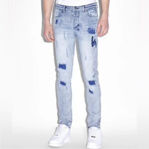 Ksubi Van Winkle La Trashed Dreams 30 NEW